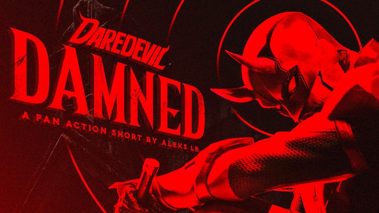 Daredevil: DAMNED Trailer