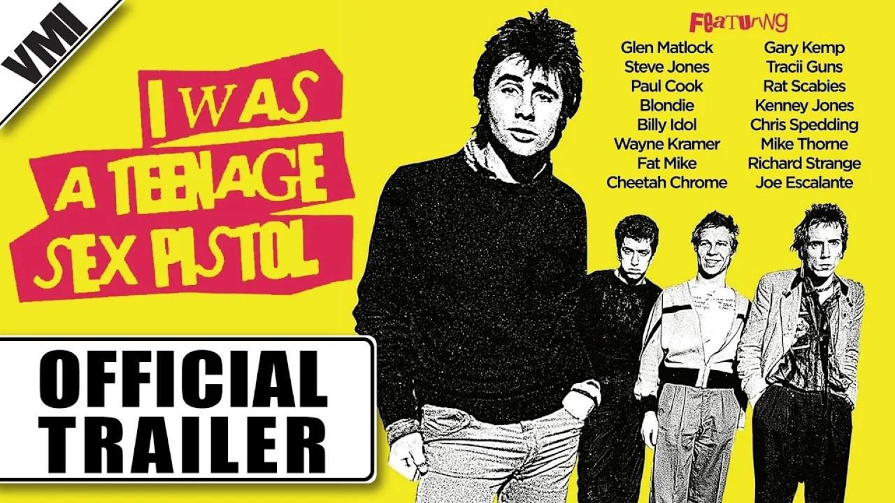 I Was a Teenage Sex Pistol Trailer