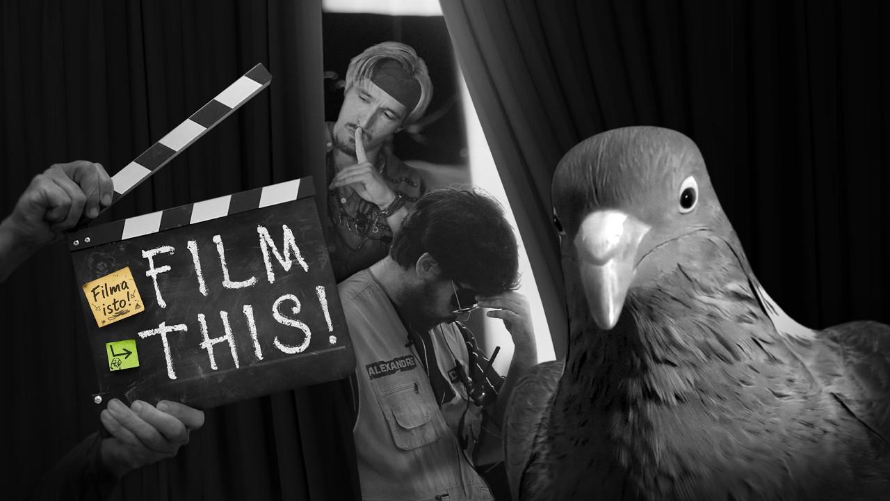 Film this! Trailer