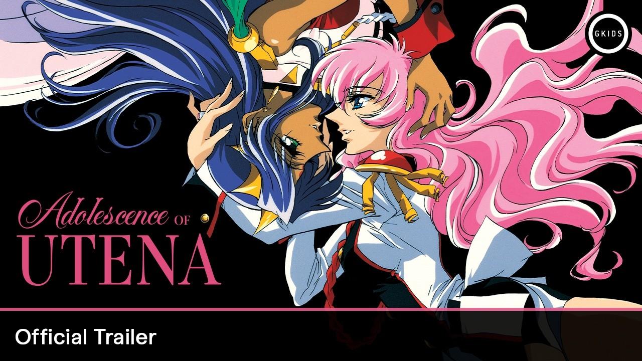 Revolutionary Girl Utena: The Movie Trailer