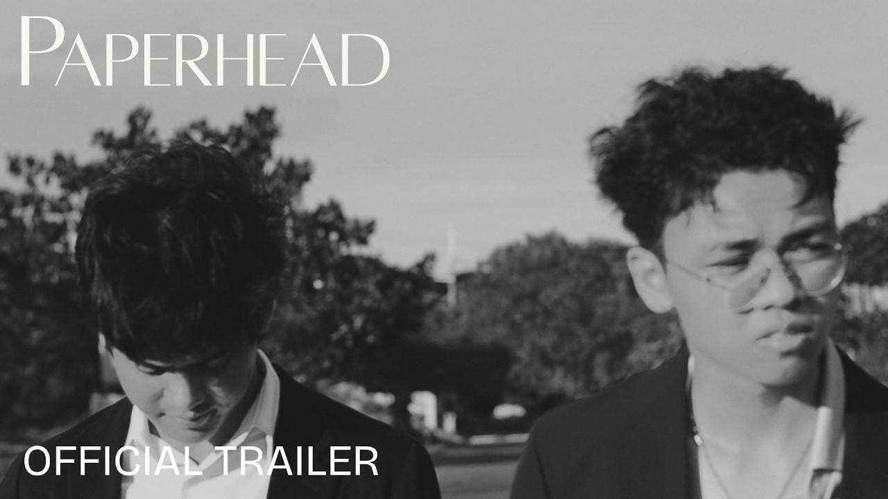 Paperhead Trailer