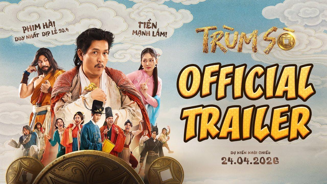The Grand Miser Trailer