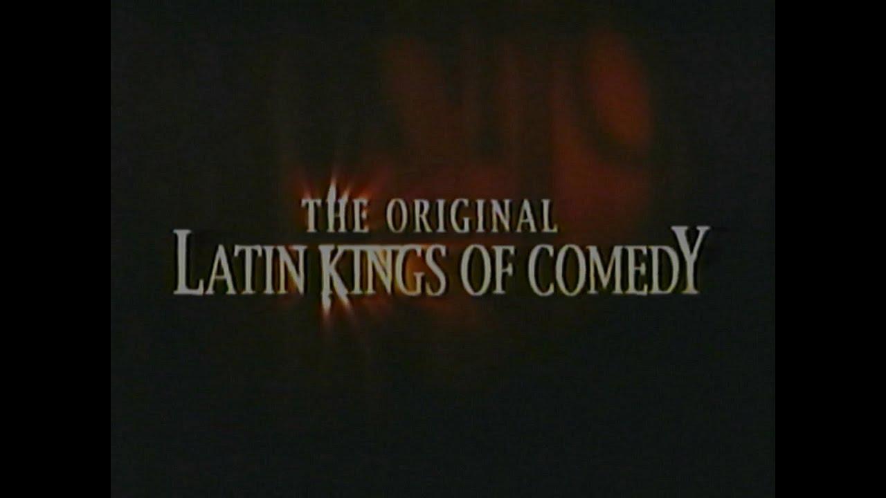 The Original Latin Kings of Comedy Trailer