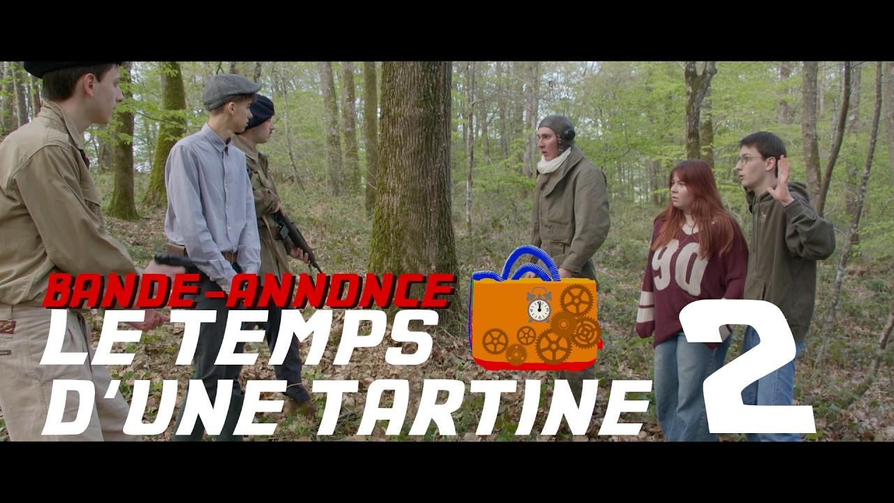 Le Temps d'une Tartine 2 Trailer