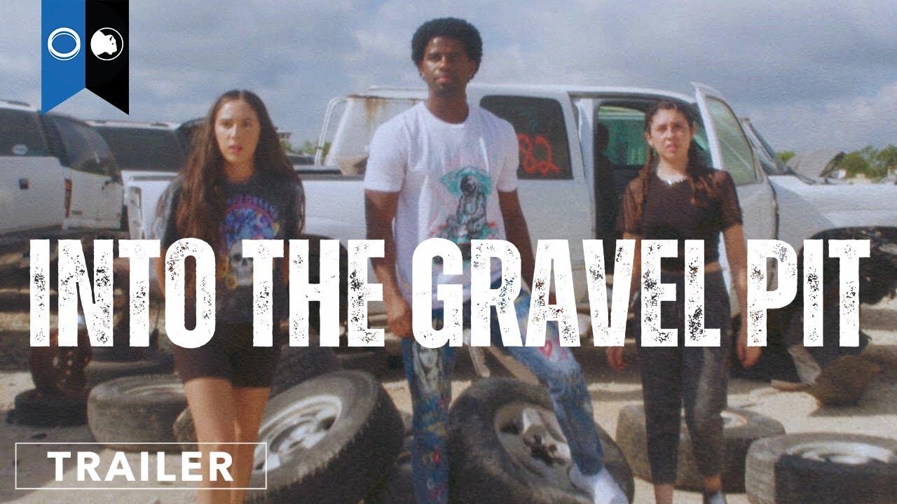 Into The Gravel Pit Trailer