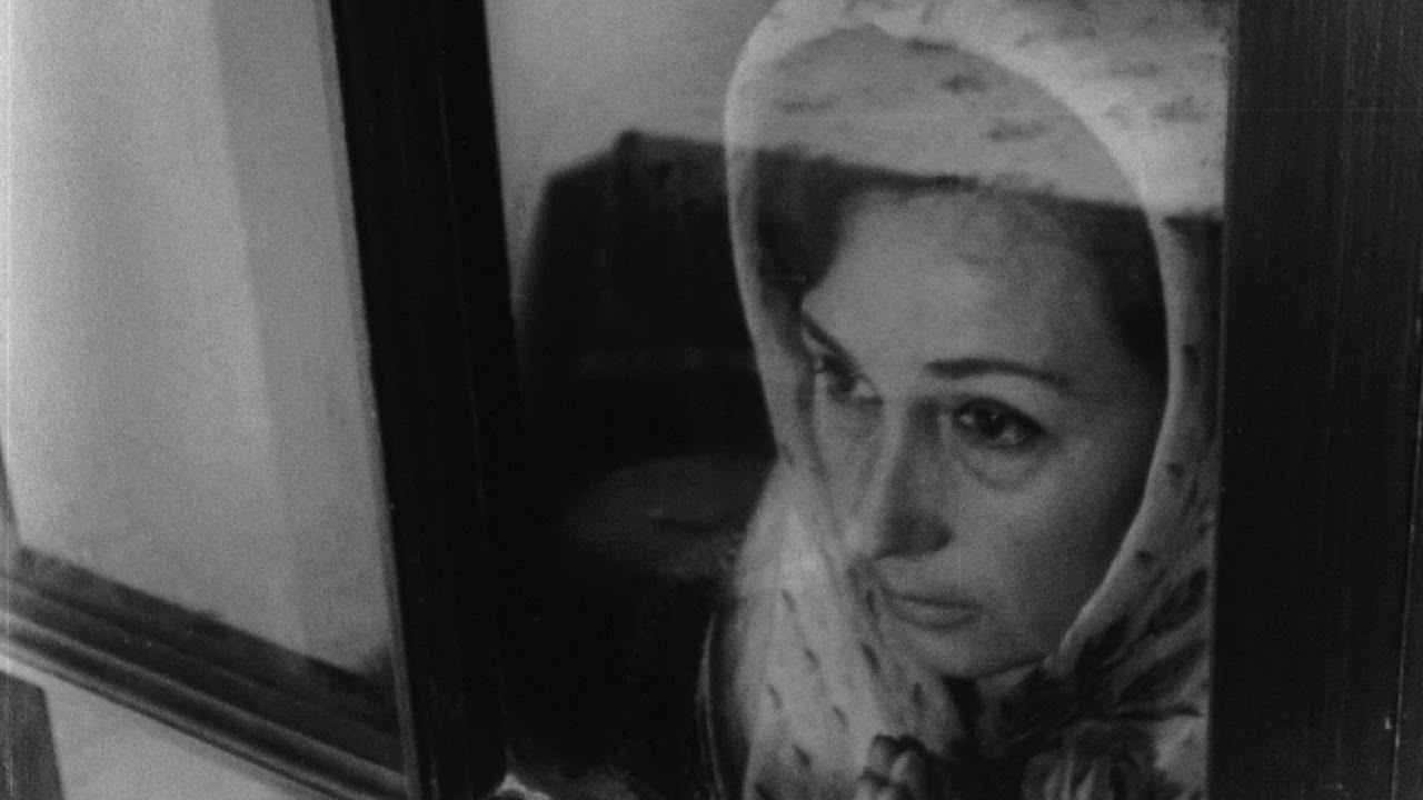 The Tango of the Widower and Its Distorting Mirror Trailer