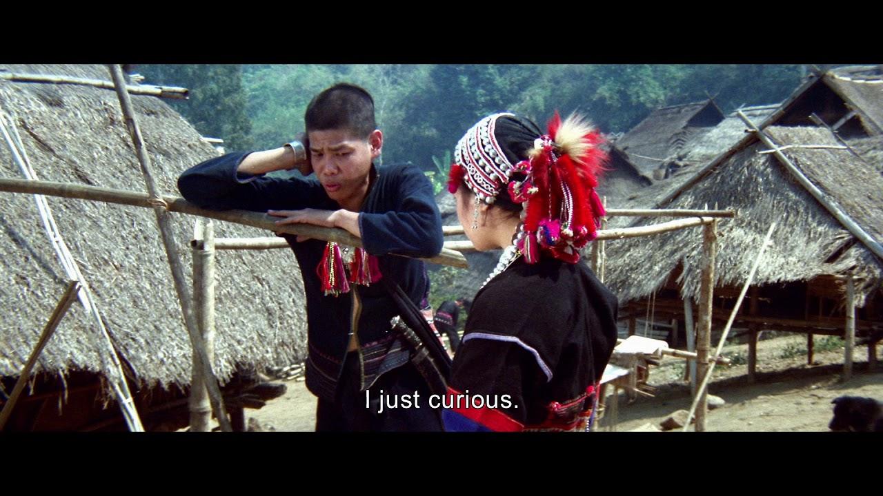 Mountain People Trailer