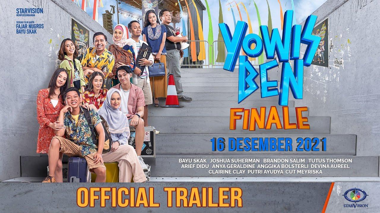 Yowis Ben Finale Trailer