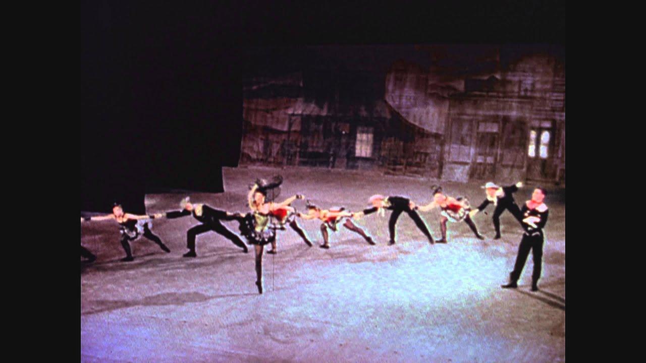 Afternoon of a Faun: Tanaquil Le Clercq Trailer