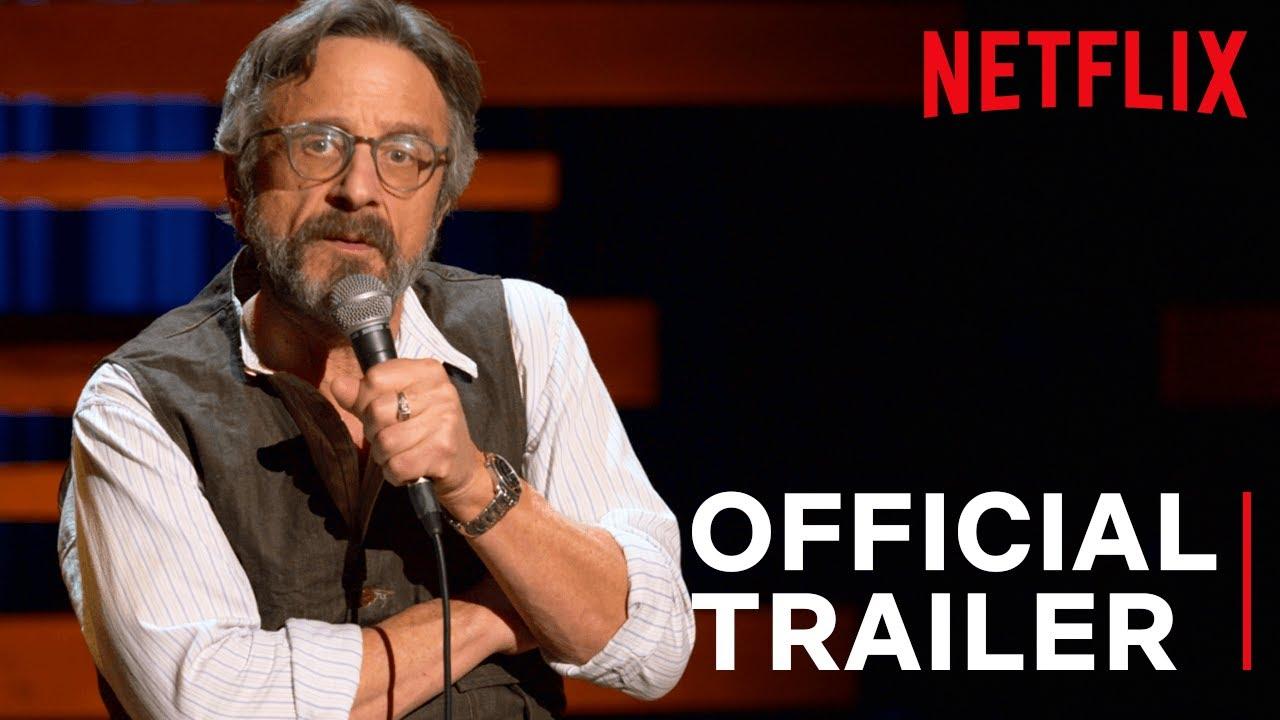Marc Maron: End Times Fun Trailer