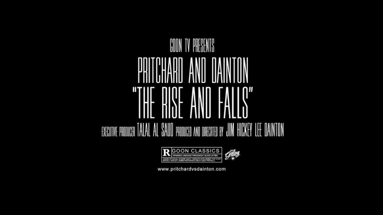 Pritchard and Dainton: The Rise and Falls Trailer