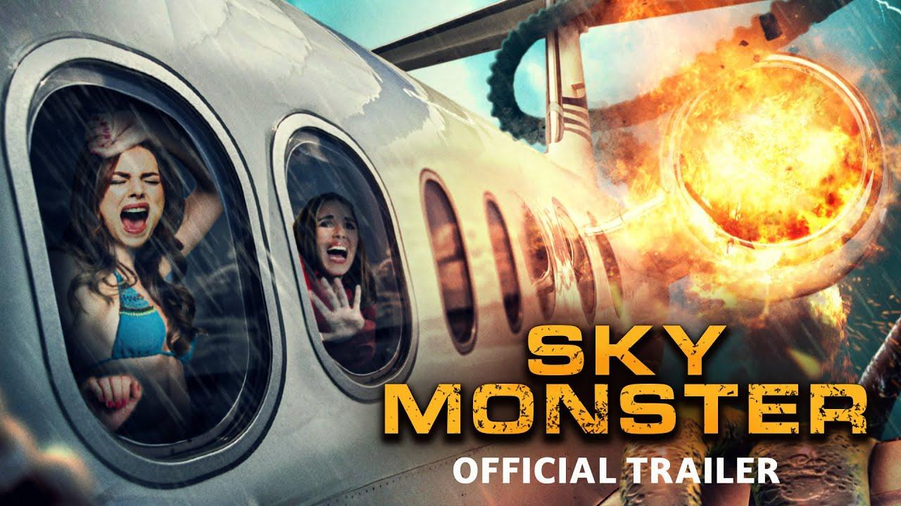 Sky Monster Trailer