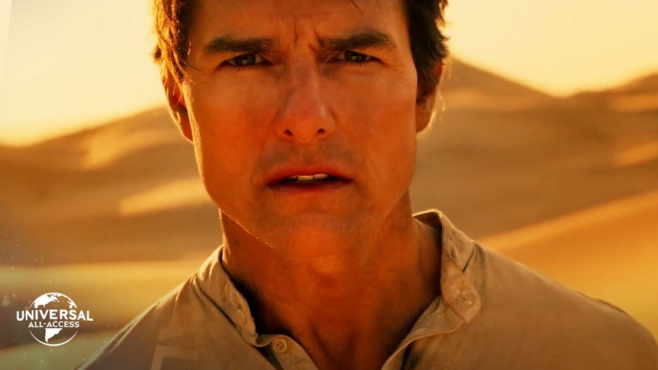 The Mummy Trailer