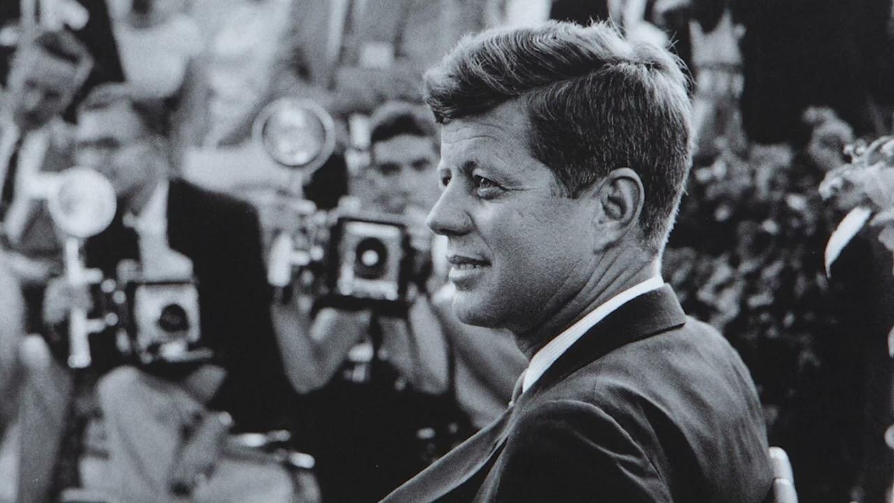 Capturing Kennedy Trailer