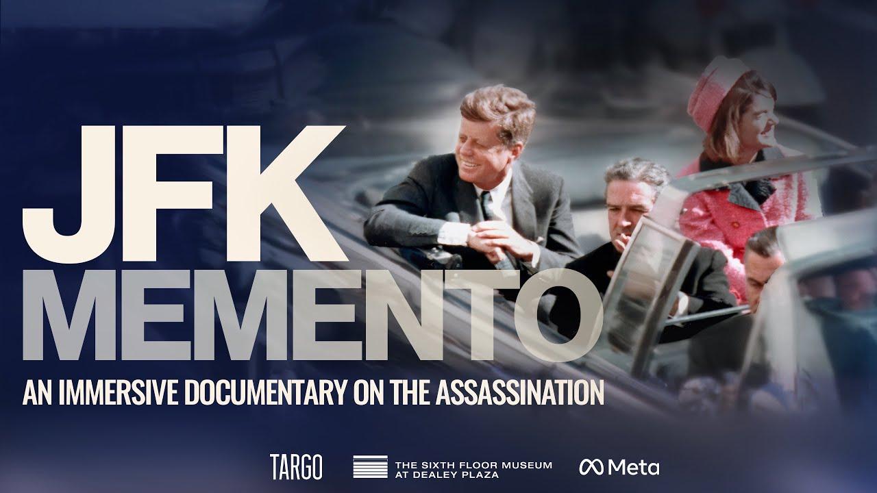 JFK Memento Trailer