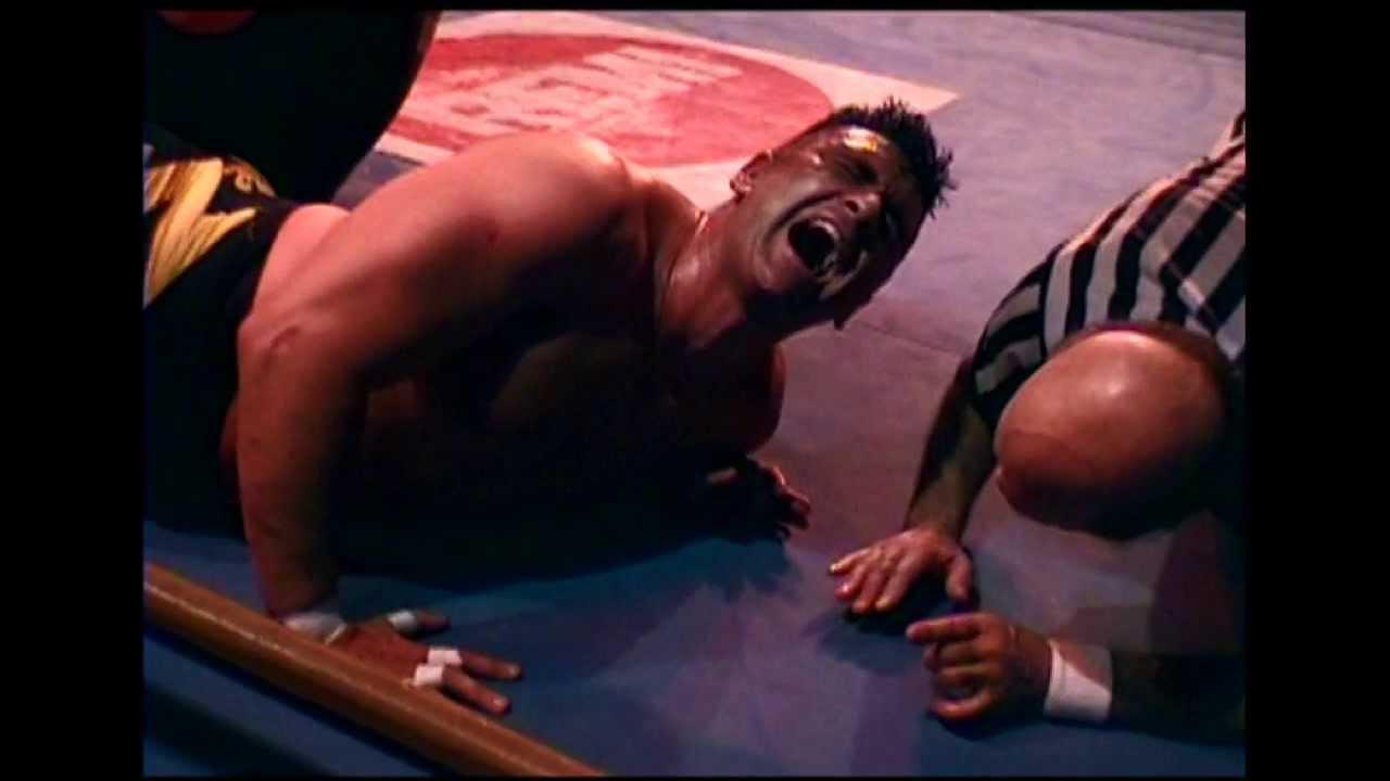 Big Men, Bigger Dreams: Australian Wrestlers Trailer