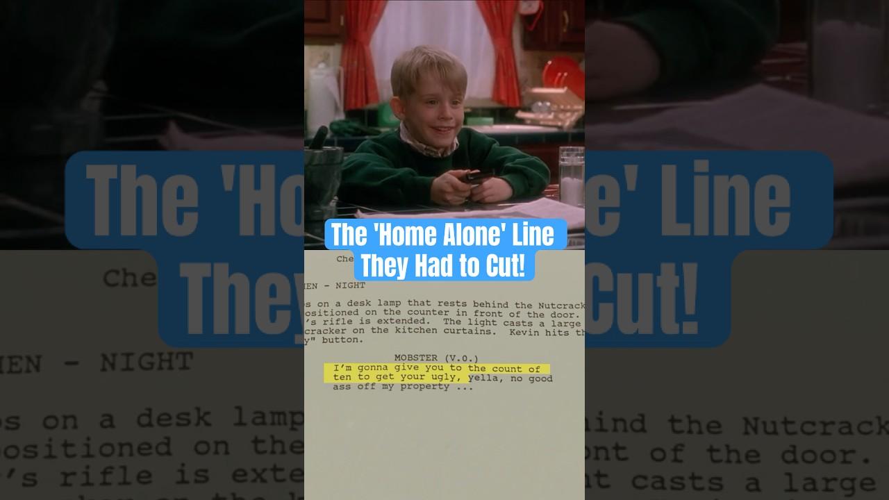 Home Alone Trailer