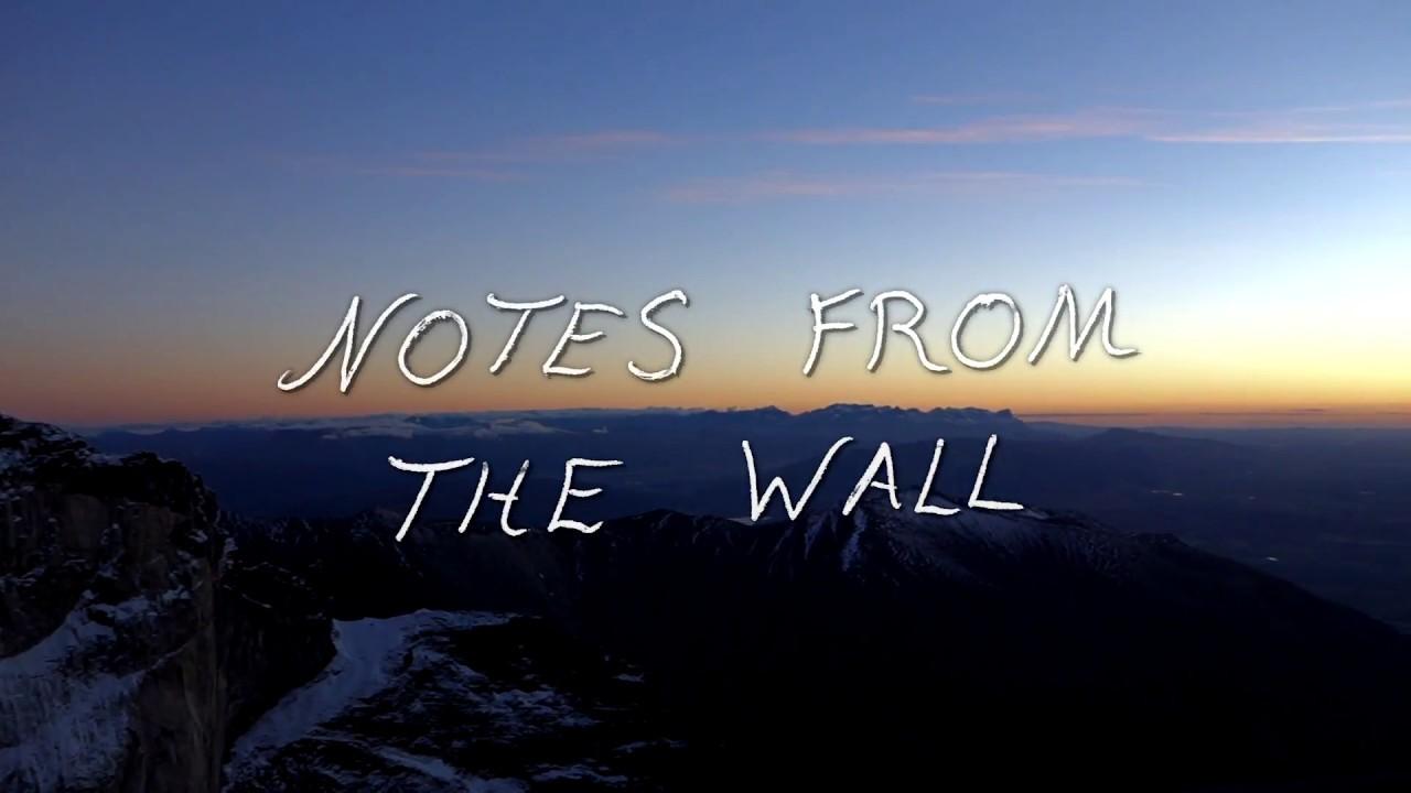 Notes From The Wall Trailer