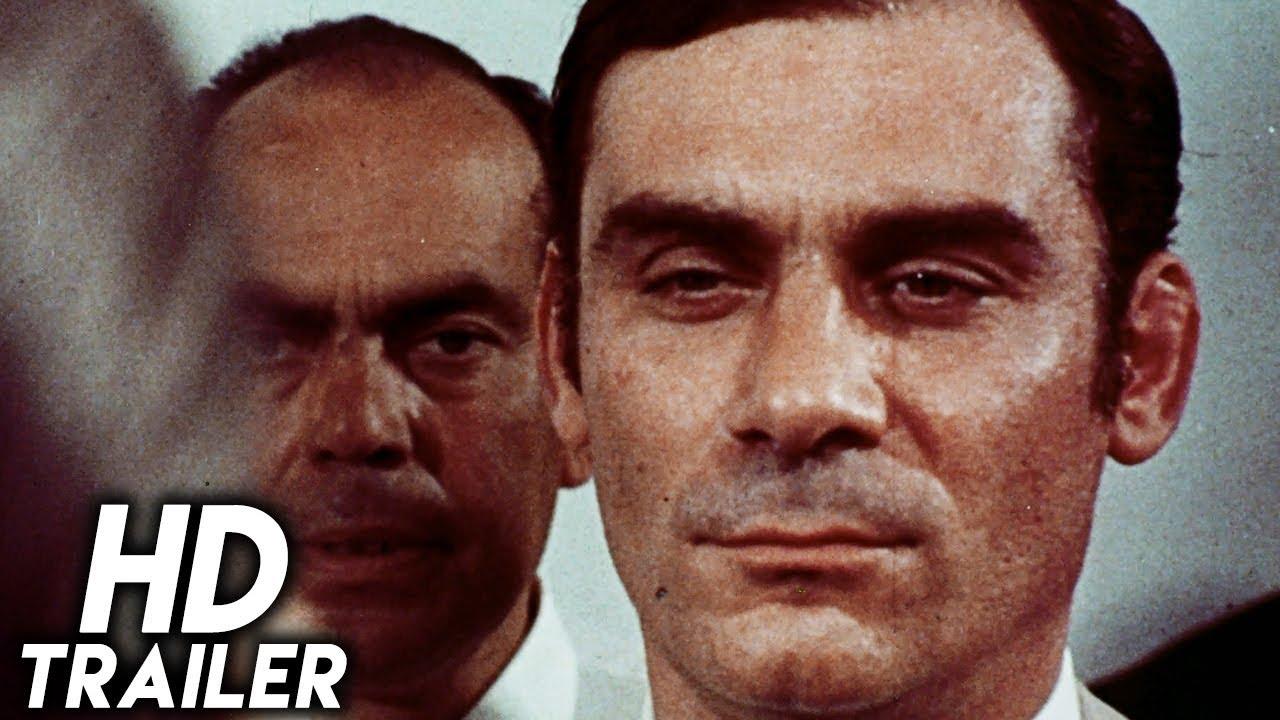 Investigation of a Citizen Above Suspicion Trailer