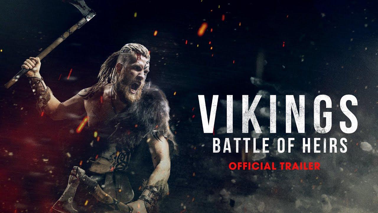Vikings: Battle of Heirs Trailer