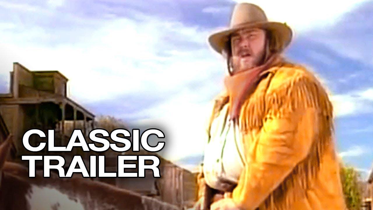Wagons East! Trailer