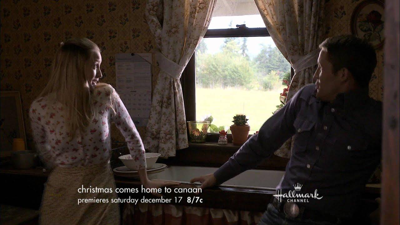 Christmas Comes Home to Canaan Trailer