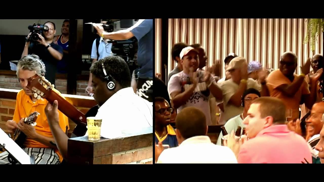 Zeca Apresenta: O Quintal do Pagodinho – Ao vivo Trailer