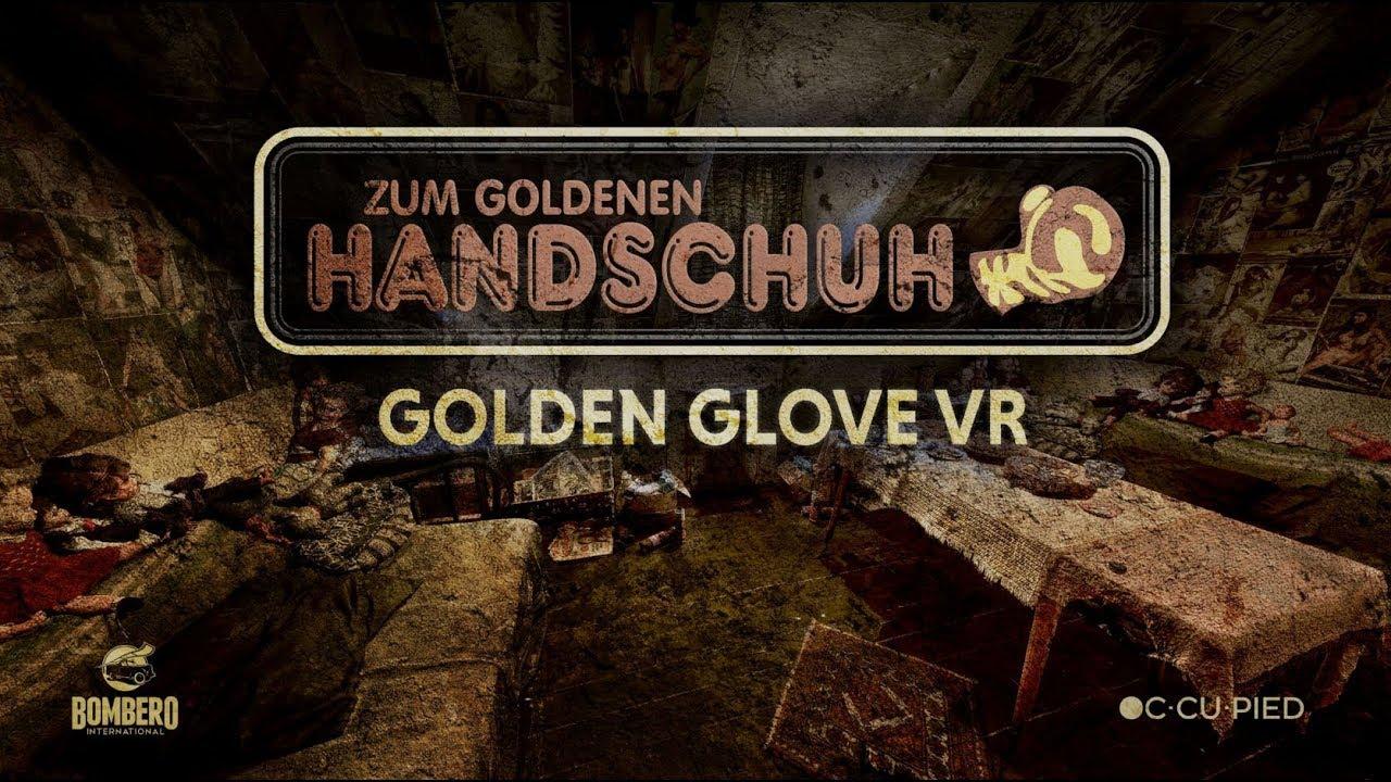 The Golden Glove Trailer