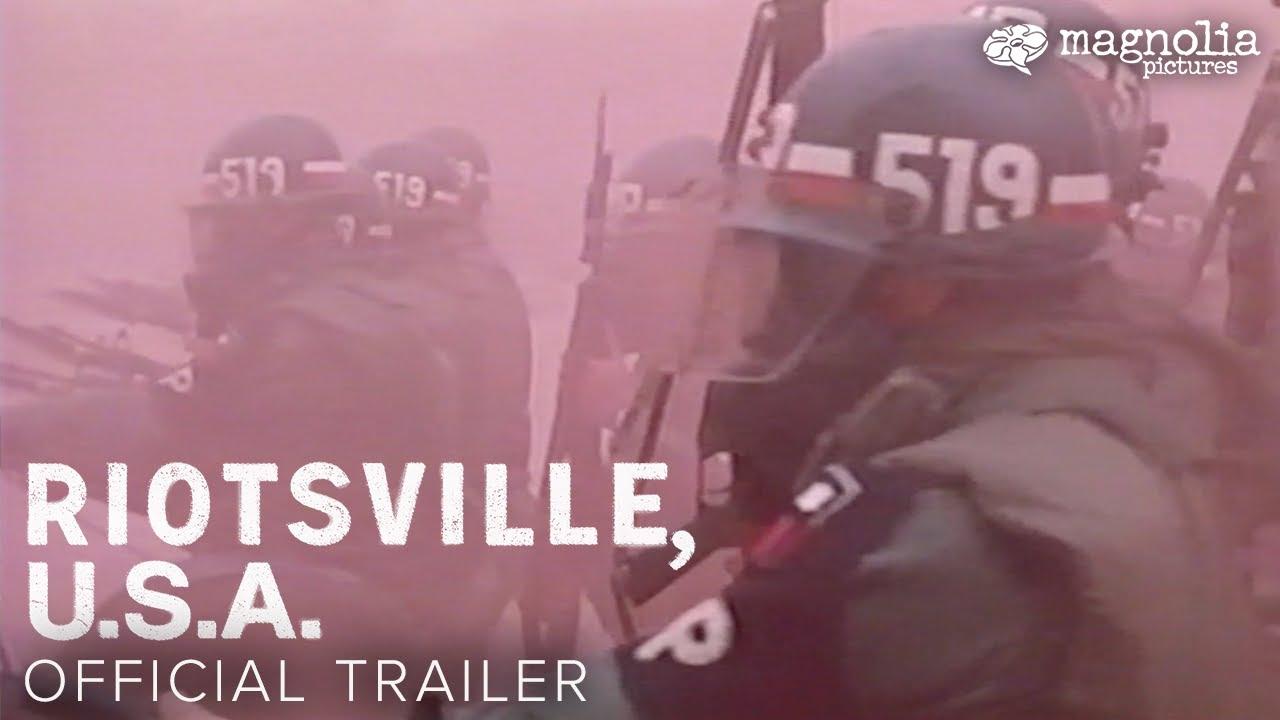 Riotsville, USA Trailer