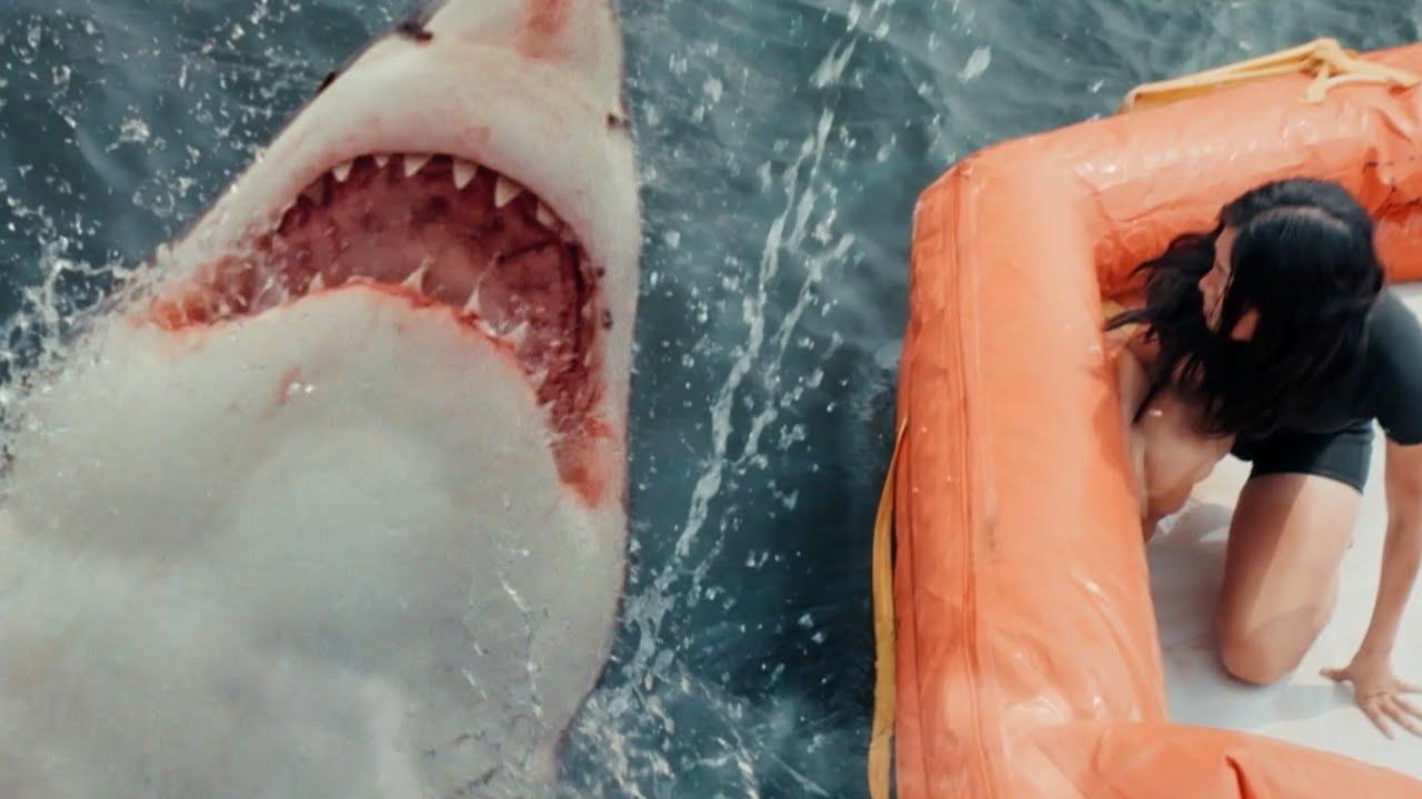 Great White Trailer