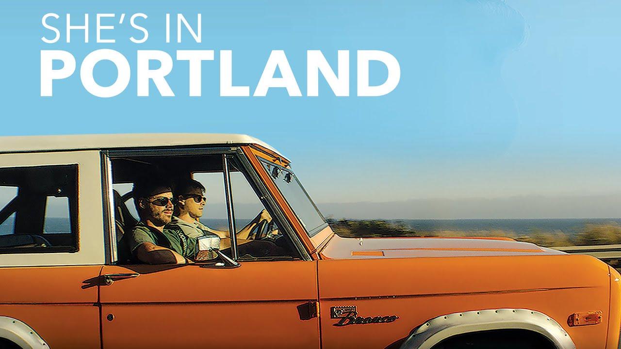 She's in Portland Trailer