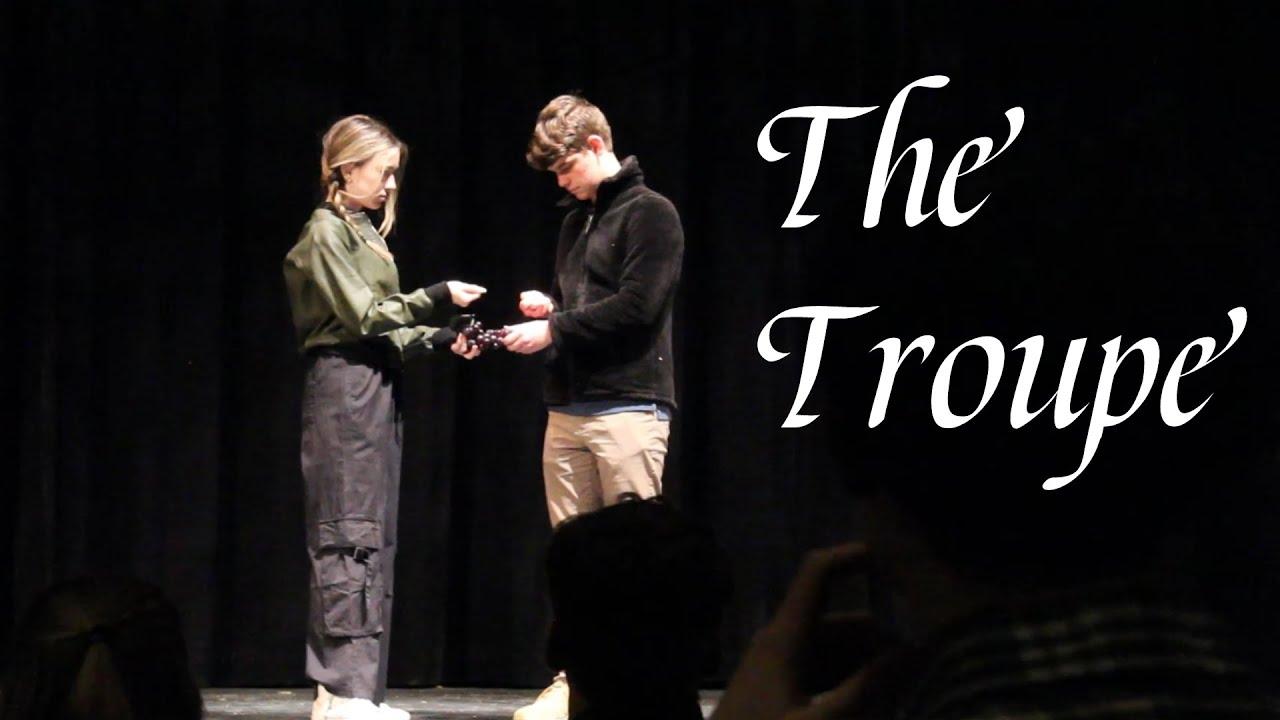 The Troupe Trailer