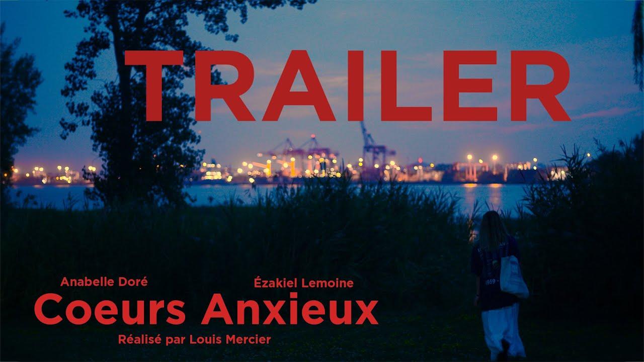 Anxious Hearts Trailer
