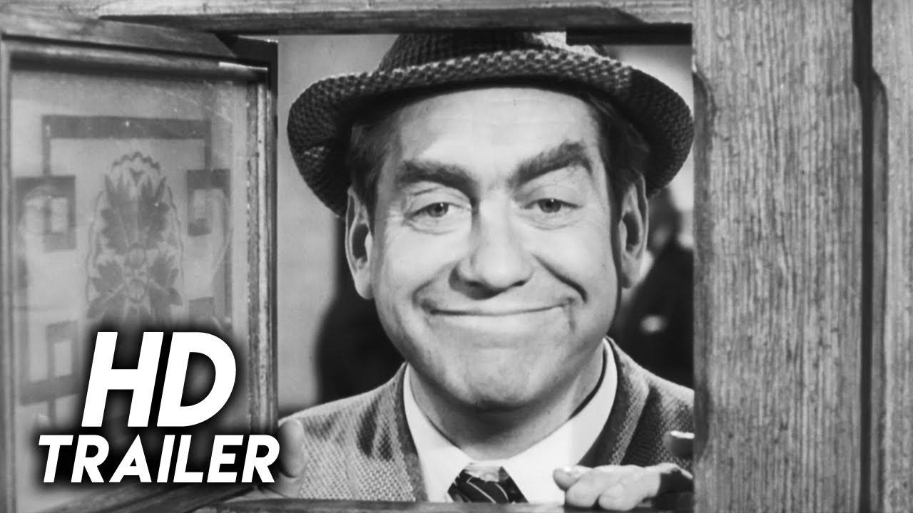 The Punch and Judy Man Trailer