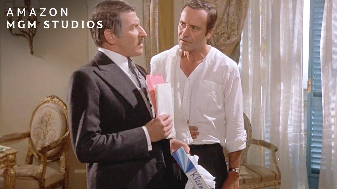 Avanti! Trailer
