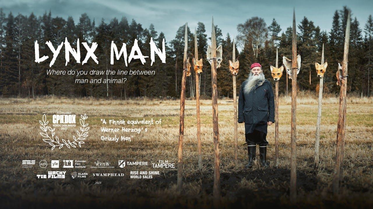 Lynx Man Trailer