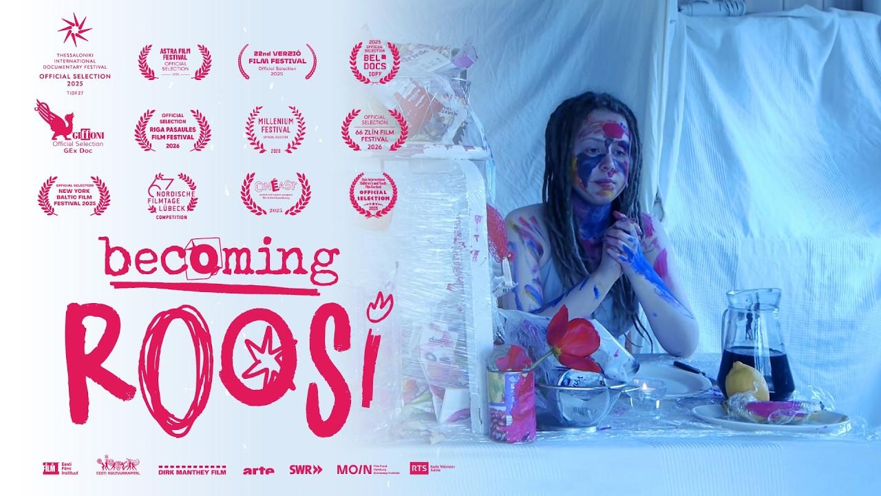 Becoming Roosi Trailer