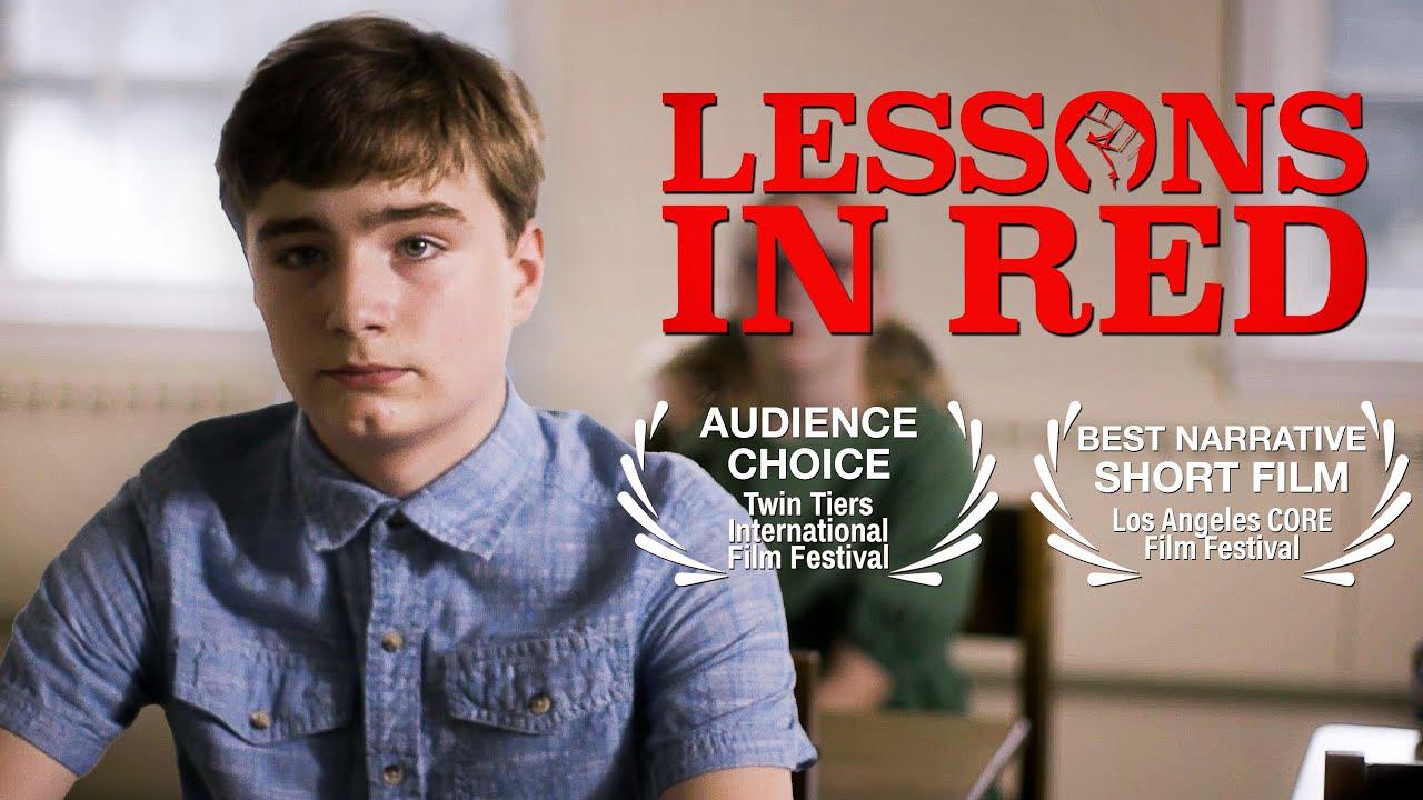 Lessons in Red Trailer