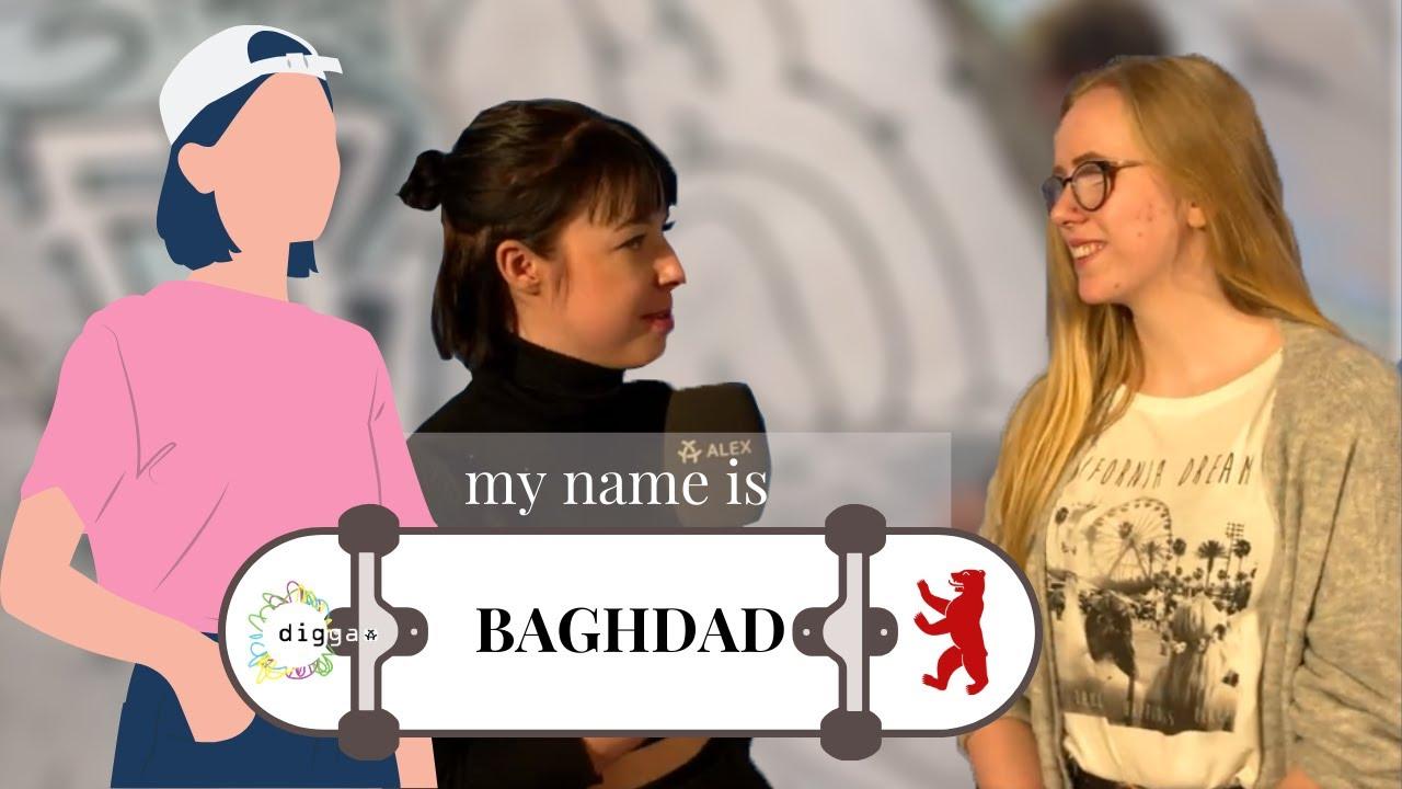 My Name Is Baghdad Trailer