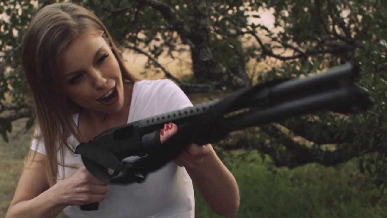 Girls Guns and Blood Trailer
