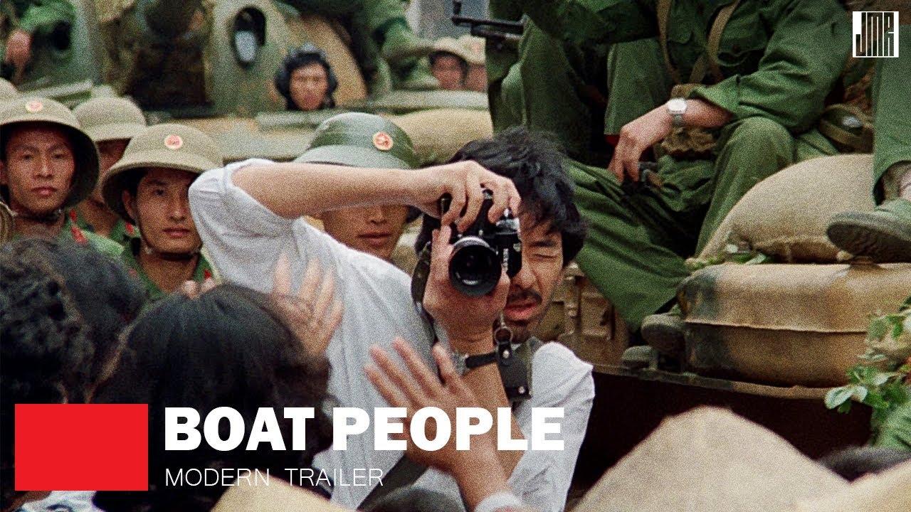 Boat People Trailer