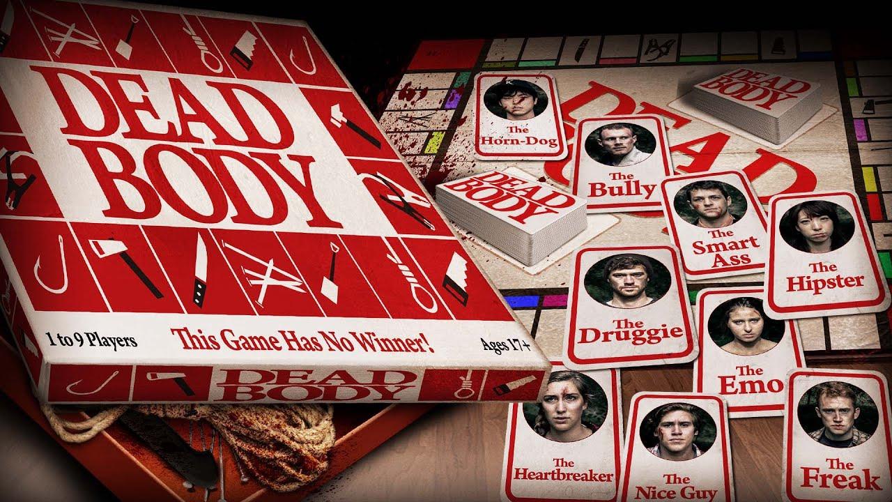 Dead Body Trailer