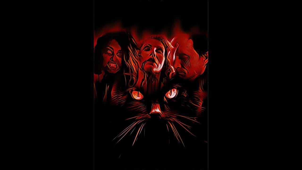 POE 4: The Black Cat Trailer