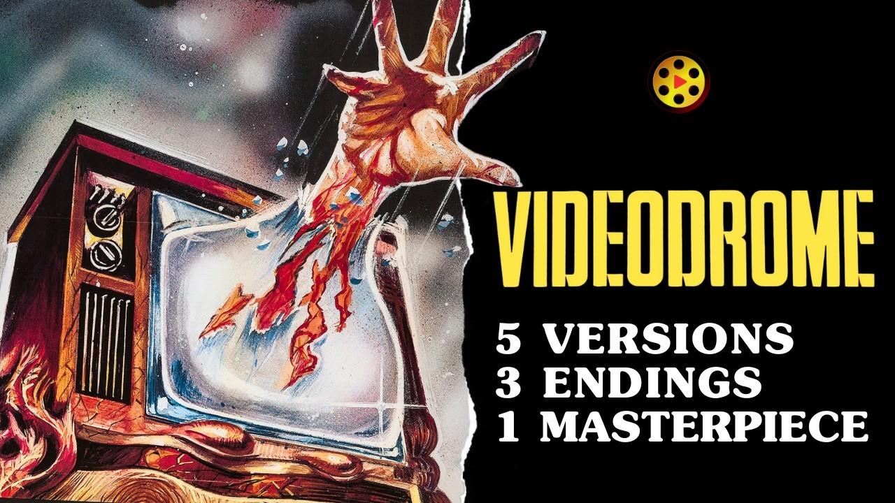Videodrome Trailer
