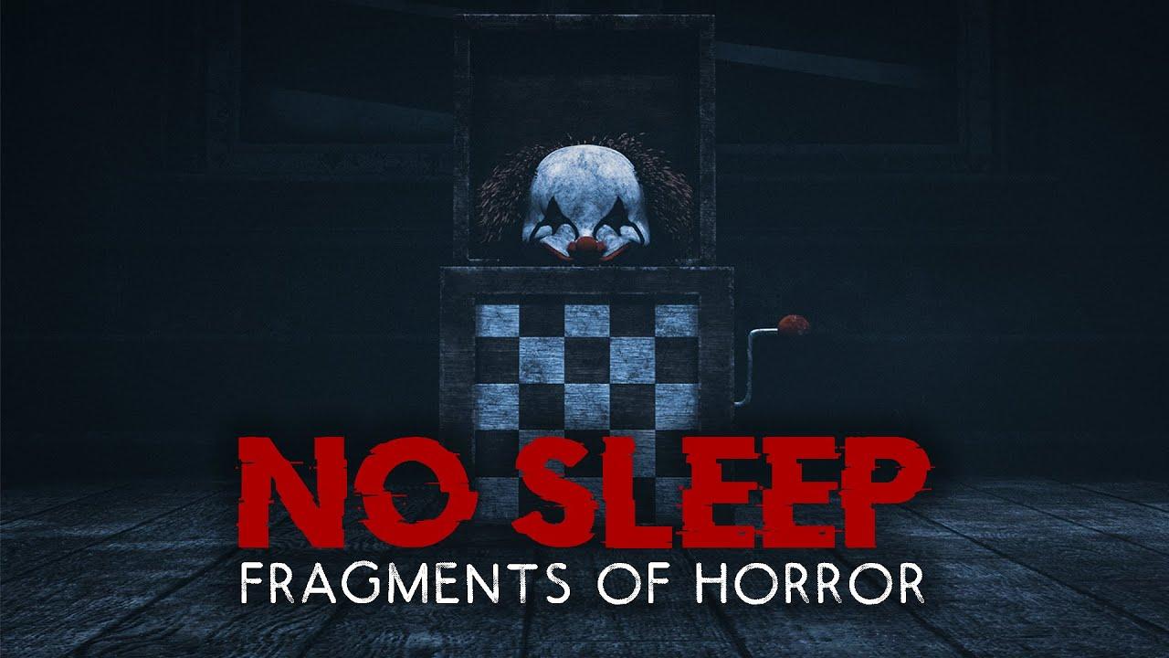 No Sleep: Fragments of Horror Trailer