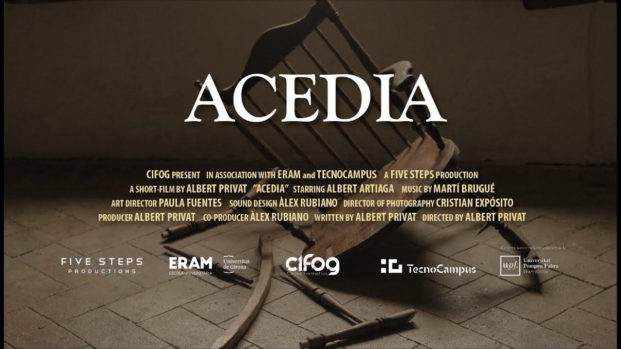 Acedia Trailer