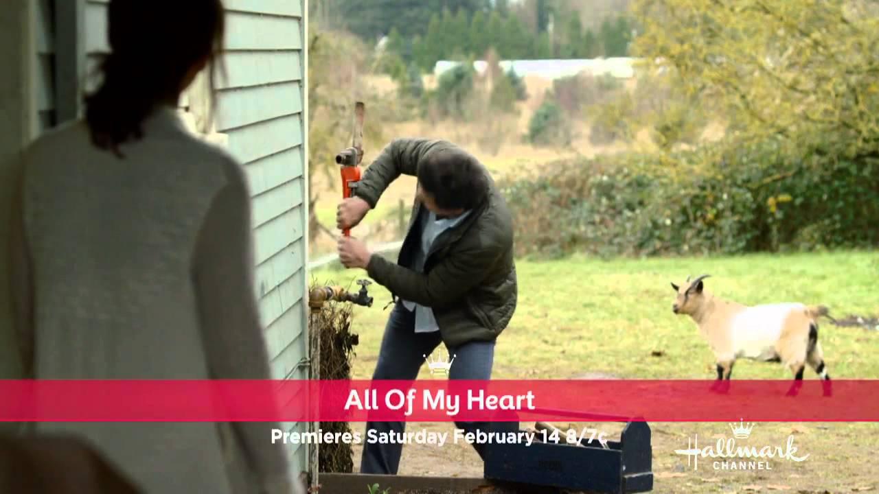 All of My Heart Trailer