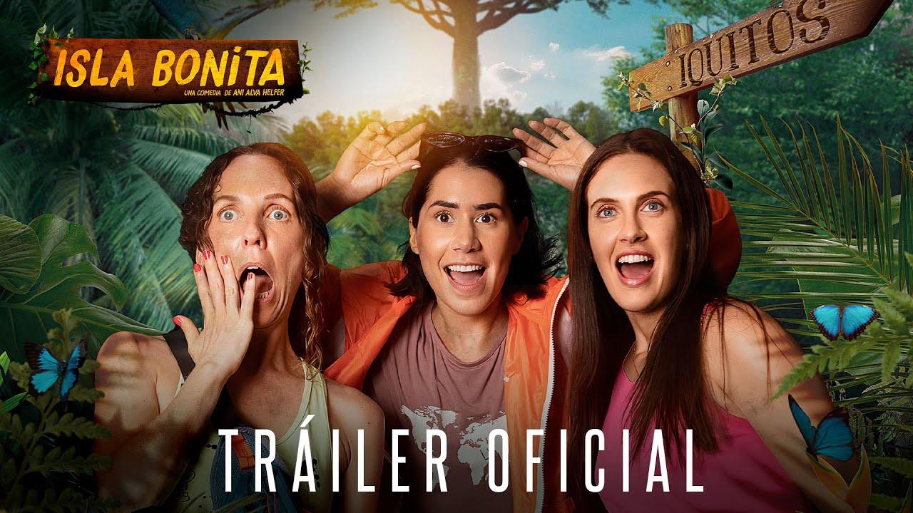 Isla bonita Trailer