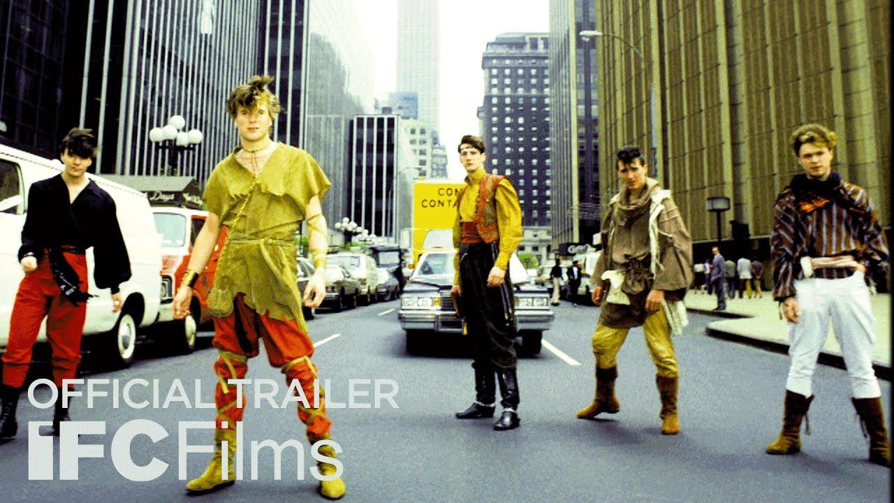 Soul Boys of the Western World Trailer