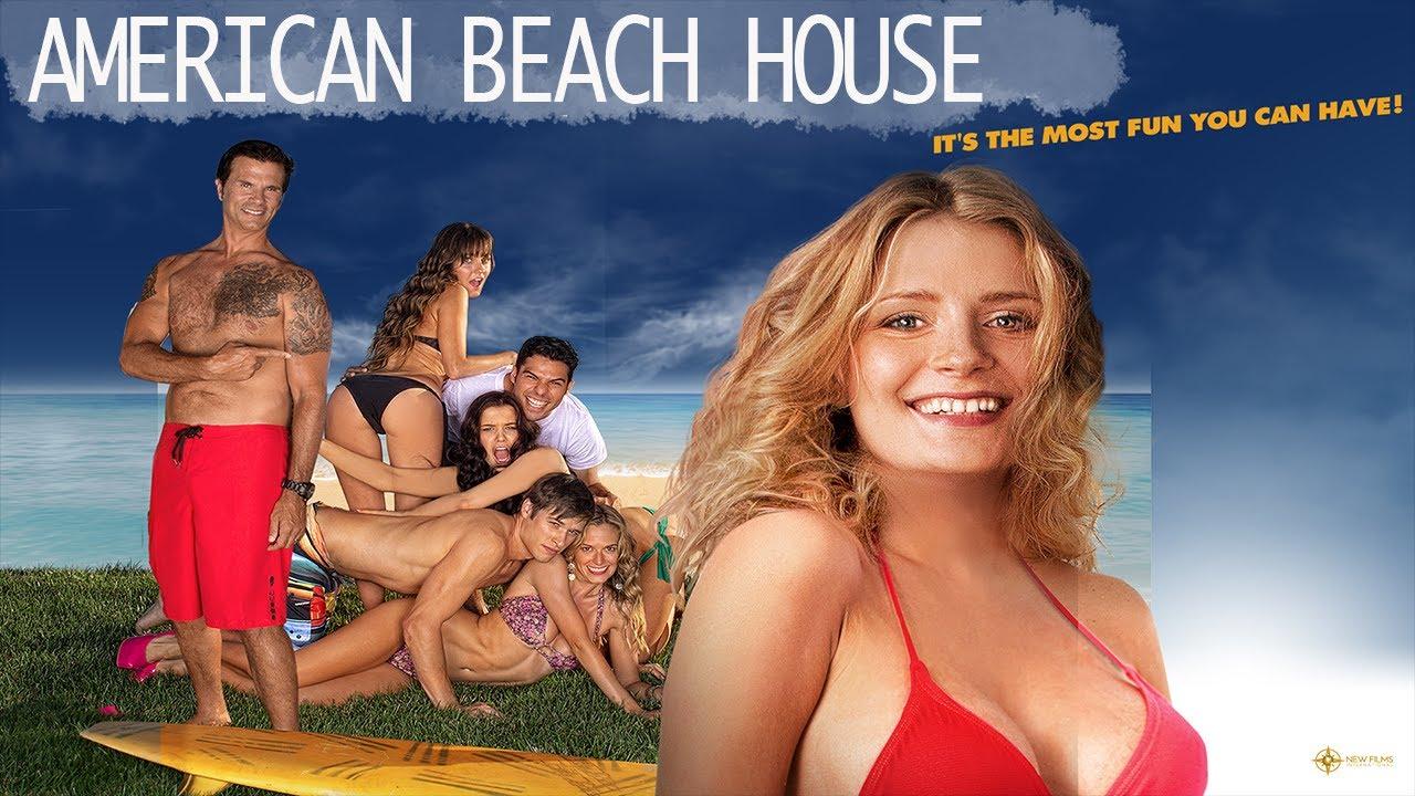 American Beach House Trailer